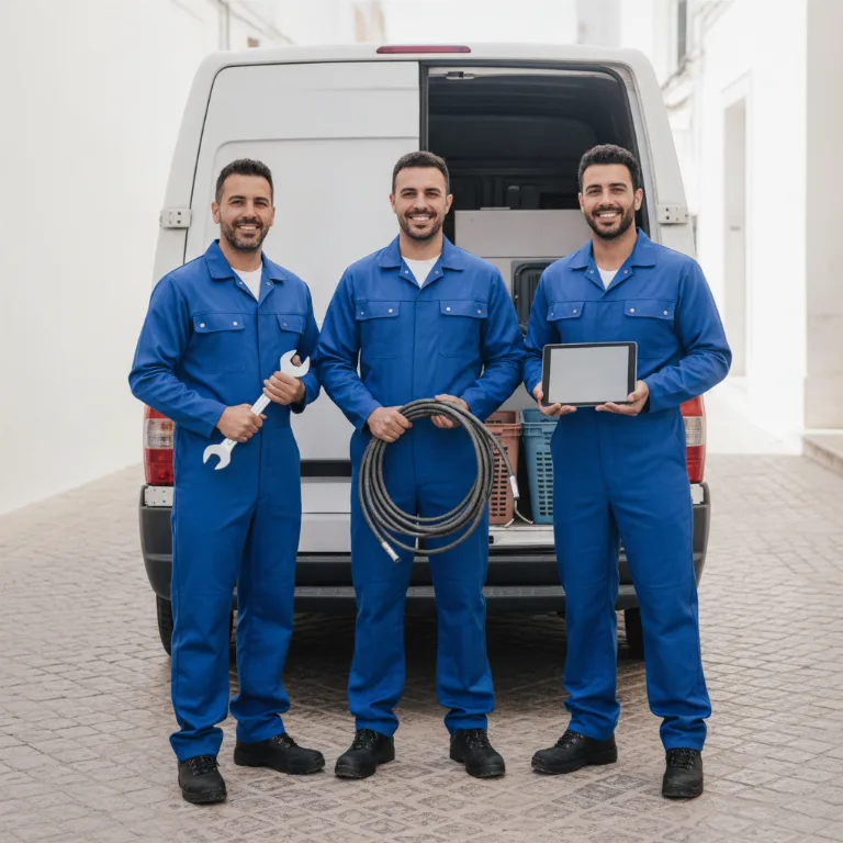 Lavandería Industrial equipo en Rubi